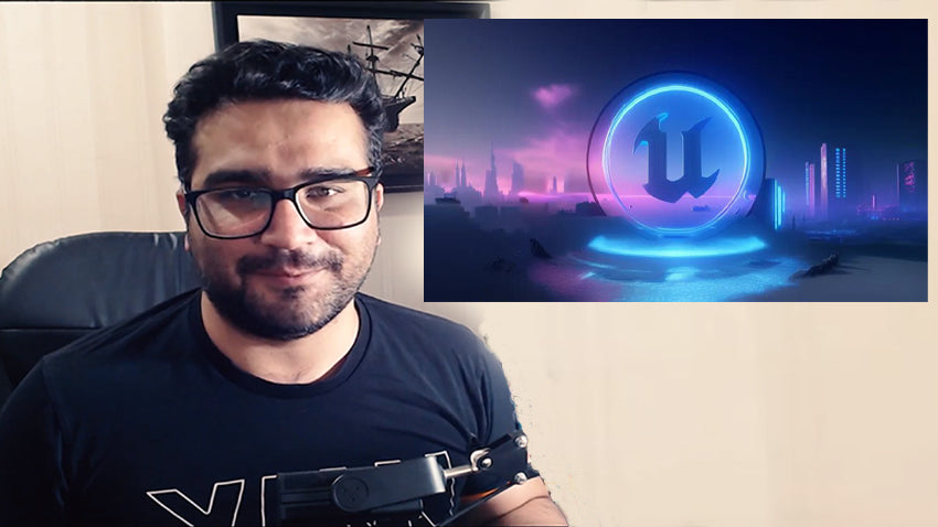 Unreal Engine 5 (UE5): blueprints para iniciantes