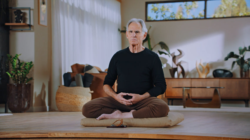 Jon Kabat-Zinn's Mindfulness and Meditation MasterClass Review