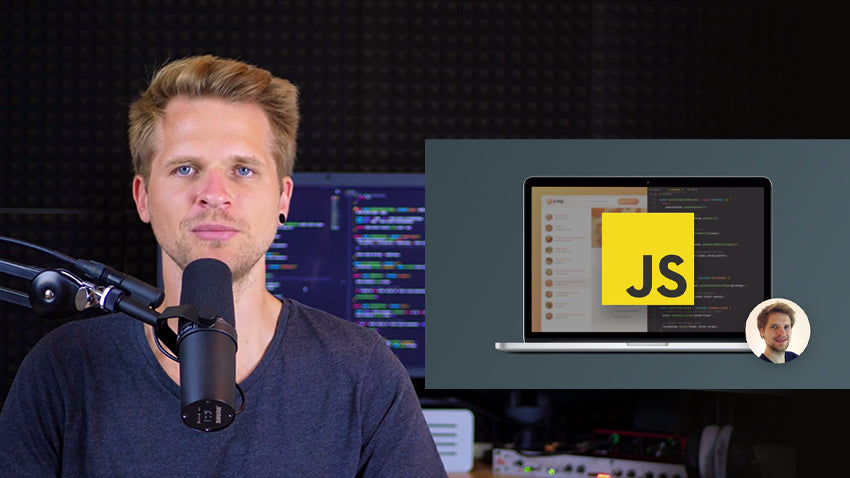 83% Off The Complete JavaScript Course 2023: From Zero To Expert ...