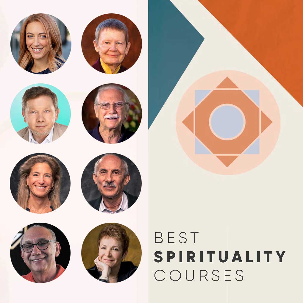 Best Spirituality Courses in 2025