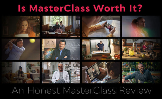 Is MasterClass Actually Worth It? An Honest & In-Depth MasterClass Review (2023)