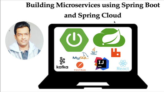82% Off [NEW] Building Microservices with Spring Boot & Spring Cloud | Udemy Review & Coupon