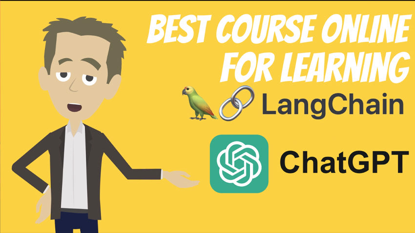 25% Off ChatGPT and LangChain: The Complete Developer's Masterclass | Udemy Review & Coupon