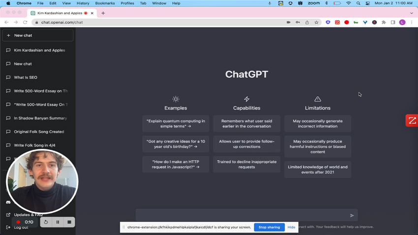 88% Off ChatGPT Masterclass: A Complete ChatGPT Guide for Beginners! | Udemy Review & Coupon