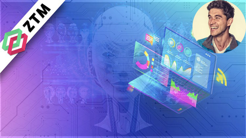 83% Off Complete Machine Learning & Data Science Bootcamp 2023 | Udemy Review & Coupon