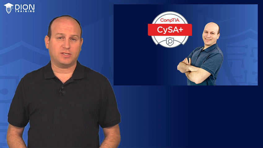 25% Off CompTIA CySA+ (CS0-003) Complete Course & Practice Exam | Udemy Review & Coupon