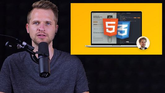 82% Off Build Responsive Real-World Websites with HTML and CSS | Udemy Review & Coupon