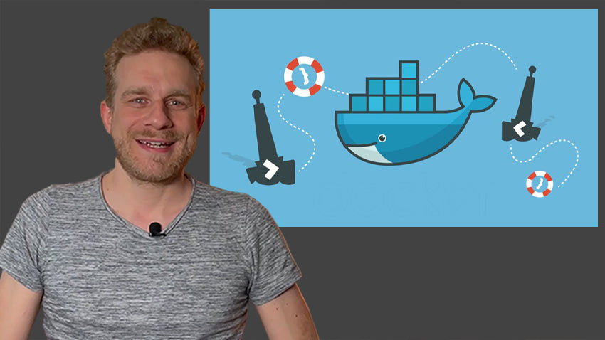83% Off Docker & Kubernetes: The Practical Guide [2023 Edition] | Udemy Review & Coupon