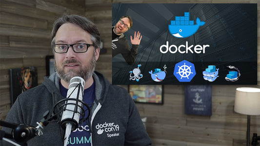 82% Off Docker Mastery: with Kubernetes +Swarm from a Docker Captain | Udemy Review & Coupon