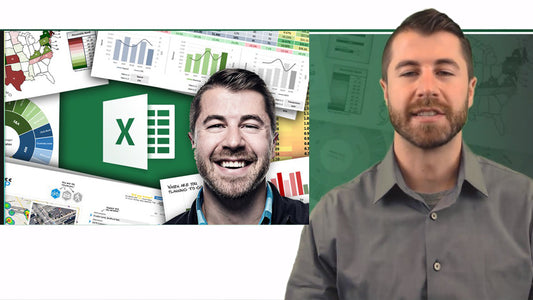 82% Off Microsoft Excel - Advanced Excel Formulas & Functions | Udemy Review & Coupon