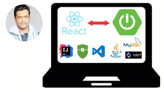 25% Off [NEW] Full-Stack Java Development with Spring Boot 3 & React | Udemy Review & Coupon