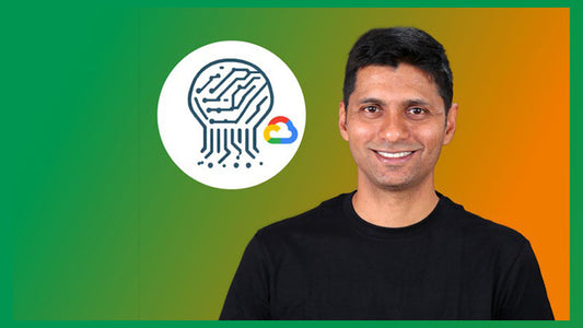 50% Off Generative AI with Google - Bard, PaLM API and Google Cloud | Udemy Review & Coupon