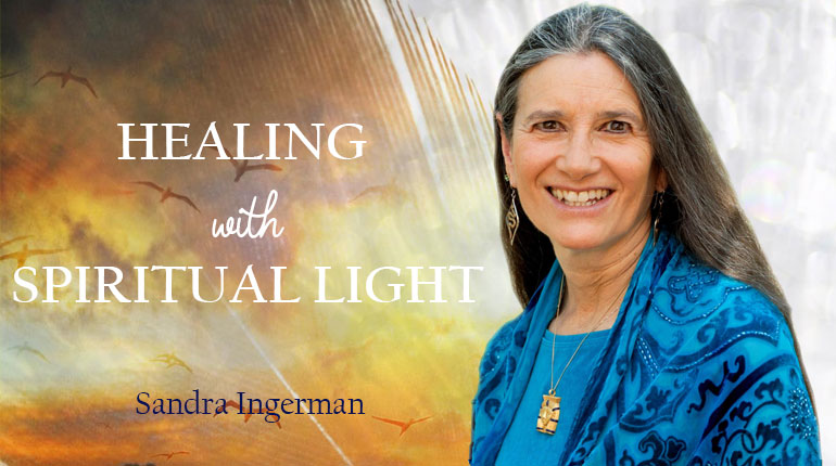 50% Off Healing with Spiritual Light Course by Sandra Ingerman