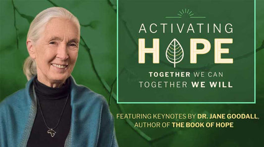 Jane Goodall’s Activating Hope Online Course