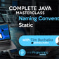 81% Off Java Programming Masterclass updated to Java 17 | Udemy Review & Coupon