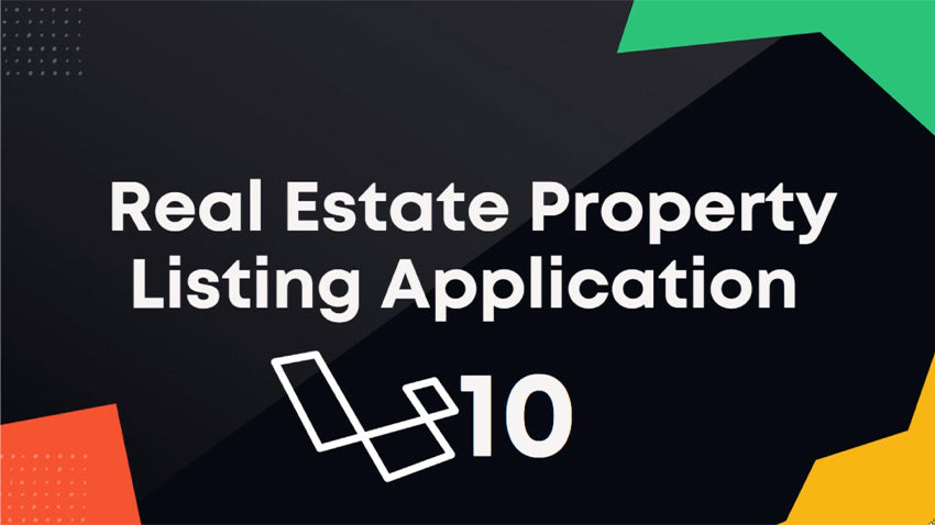 25% Off Laravel 10 - Build Real Estate Property Listing Project A-Z | Udemy Review & Coupon