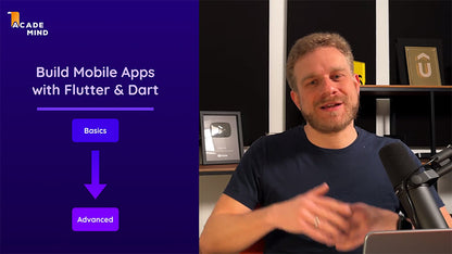 80% Off Flutter & Dart - The Complete Guide [2023 Edition] | Udemy Review & Coupon