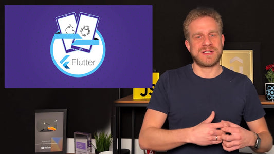 80% Off Flutter & Dart - The Complete Guide [2023 Edition] | Udemy Review & Coupon