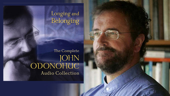 Longing and Belonging Course by John O'Donohue [Course Review]