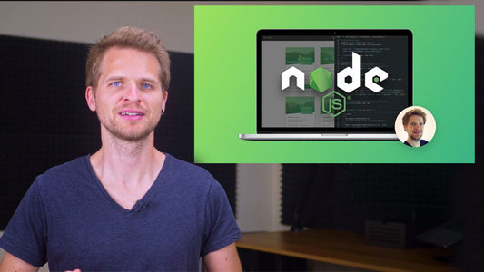 82% Off Node.js, Express, MongoDB & More: The Complete Bootcamp 2023 | Udemy Review & Coupon