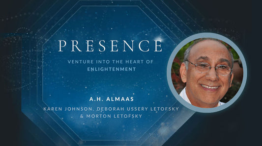 35% Off Presence Online Course with A.H. Almaas