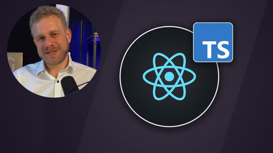 86% Off React & TypeScript - The Practical Guide | Udemy Review & Coupon