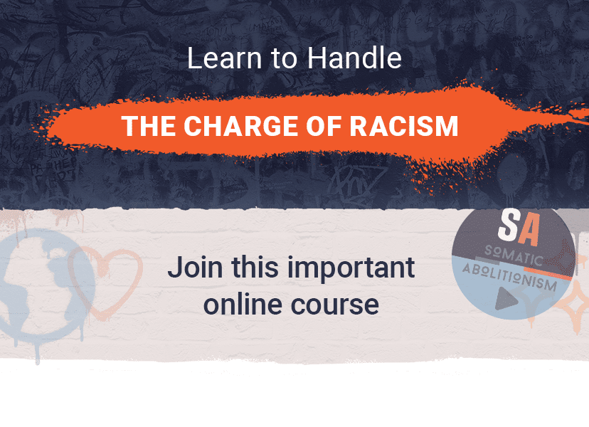 Resmaa Menakem's Healing Racialized Trauma Online Course