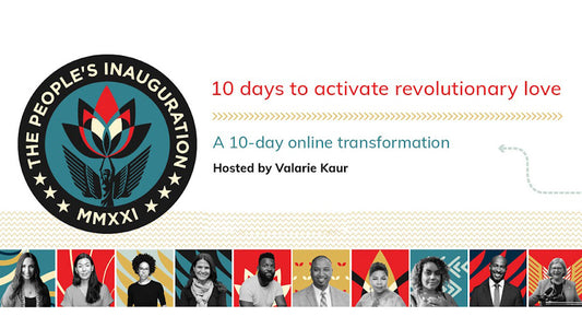 The People’s Inauguration: 10 Days to Activate Revolutionary Love