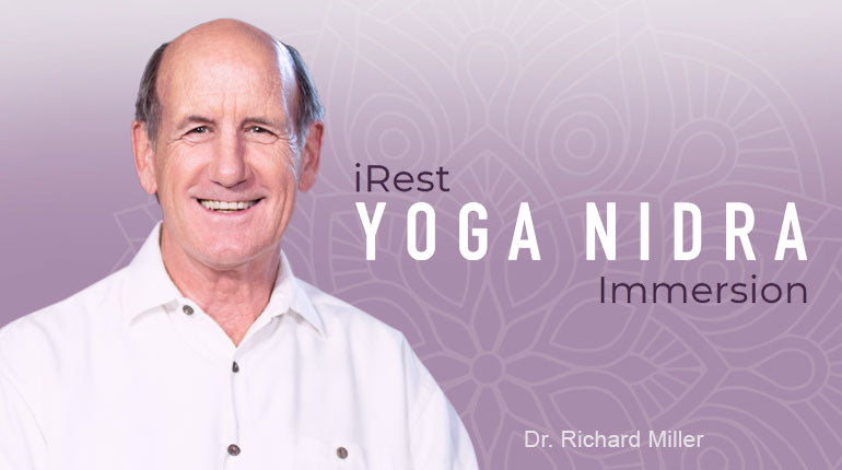 Richard Miller’s iRest Yoga Nidra Immersion Online Course