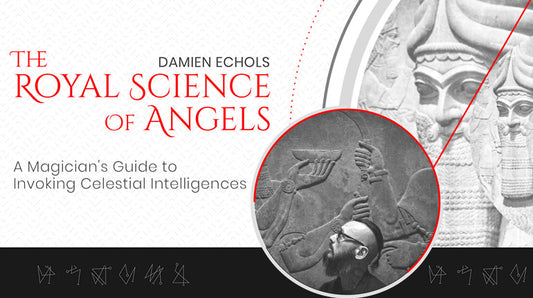 The Royal Science of Angels with Damien Echols