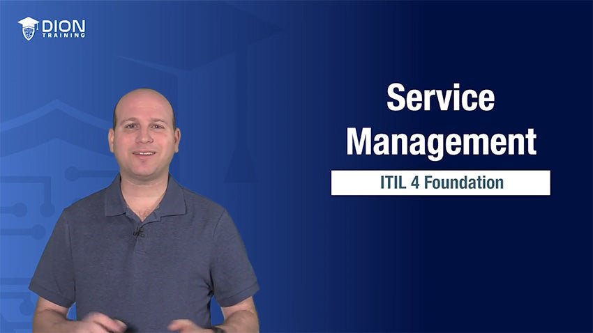 80% Off Introduction to Service Management with ITIL 4 | Udemy Review & Coupon