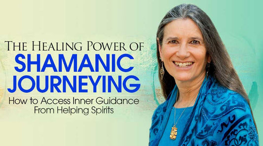 Sandra Ingerman’s Shamanic Journeying Online Course