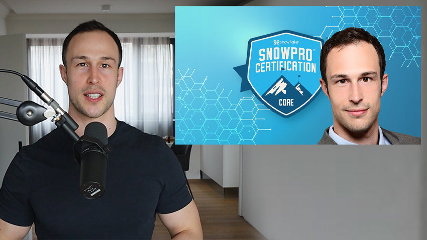 82% Off Snowflake Certification: SnowPro Core COF-C02 Exam Prep | Udemy Review & Coupon