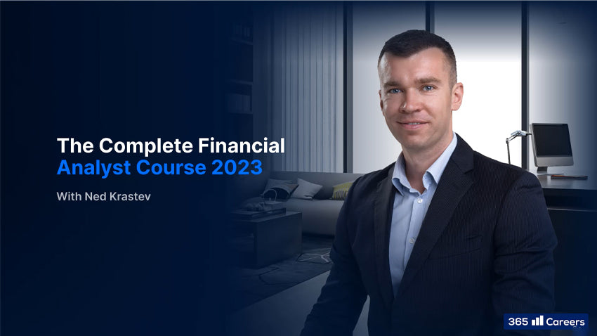 86% Off The Complete Financial Analyst Course 2023 | Udemy Review & Coupon