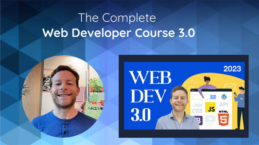 83% Off The Complete Web Developer Course 3.0 | Udemy Review & Coupon