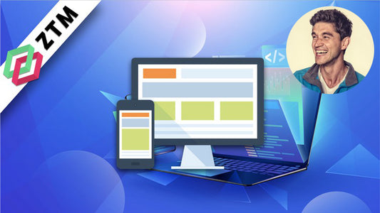 87% Off The Complete Web Developer in 2023: Zero to Mastery | Udemy Review & Coupon