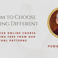 The Freedom to Choose Something Different by Pema Chödrön