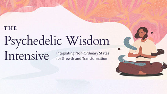 The Psychedelic Wisdom Intensive Online Course