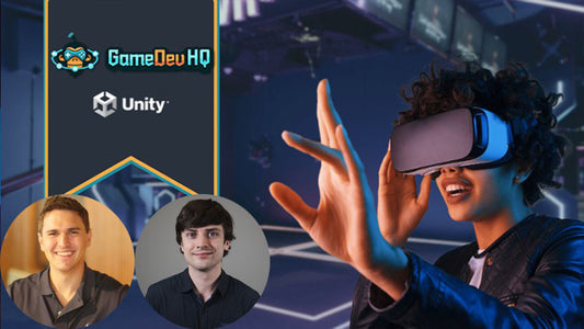 25% Off The Ultimate Guide to VR with Unity: No Code Edition | Udemy Review & Coupon