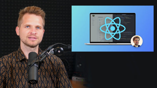 82% Off The Ultimate React Course 2023: React, Redux & More | Udemy Review & Coupon