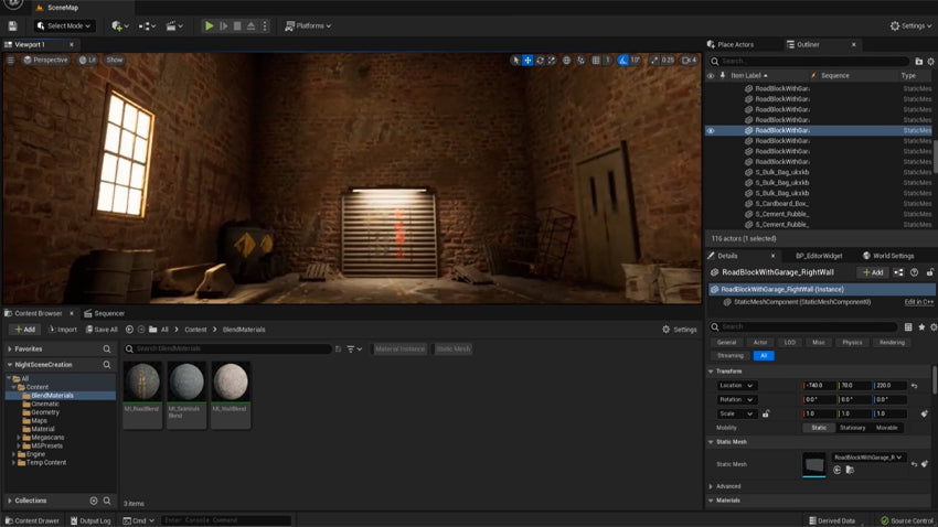 Unreal Engine 5 ya disponible gratis - Odin3D