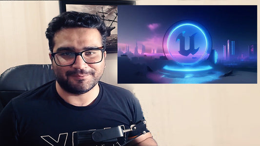 25% Off Unreal engine 5 : Create video game in UE5 with Blueprint | Udemy Review & Coupon