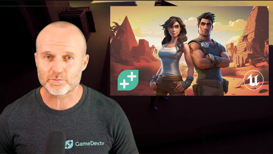 25% Off Unreal Engine 5 C++ Multiplayer: Make An Online Co-op Game | Udemy Review & Coupon