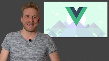 82% Off Vue - The Complete Guide (incl. Router & Composition API) | Udemy Review & Coupon