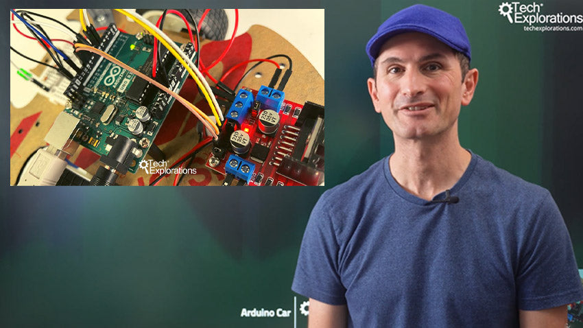 82% Off Arduino Car Projects | Udemy Review & Coupon