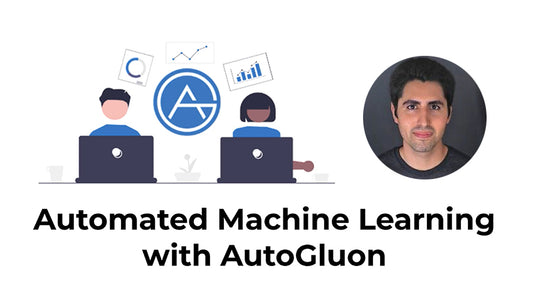 82% Off Automated Machine Learning with AutoGluon Library in Python | Udemy Review & Coupon