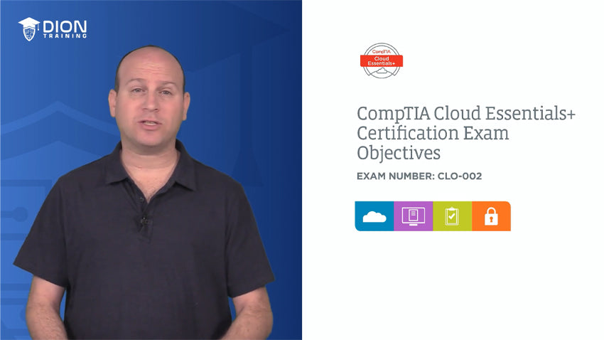 92% Off CompTIA Cloud Essentials+ (CL0-002) Complete Course & Exam | Udemy Review & Coupon