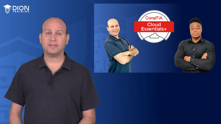 92% Off CompTIA Cloud Essentials+ (CL0-002) Complete Course & Exam | Udemy Review & Coupon