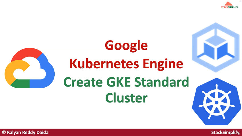 25% Off Google Kubernetes Engine GKE with DevOps 75 Real-World Demos | Udemy Review & Coupon
