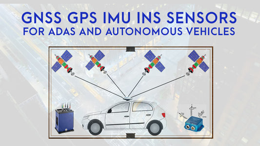 82% Off GNSS GPS IMU INS Sensors - for ADAS and Autonomous Vehicles | Udemy Review & Coupon